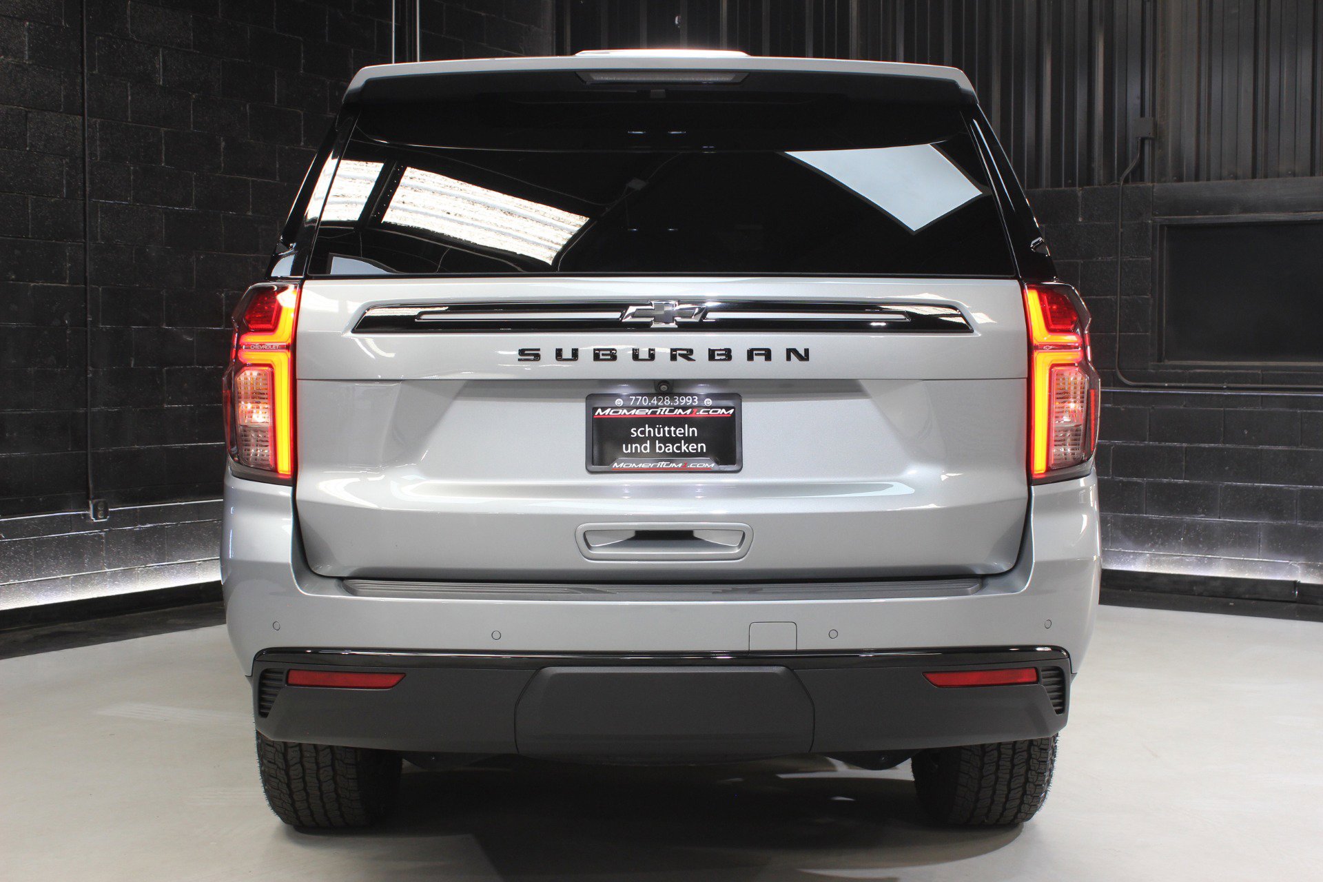 2023 Chevrolet Suburban Z71