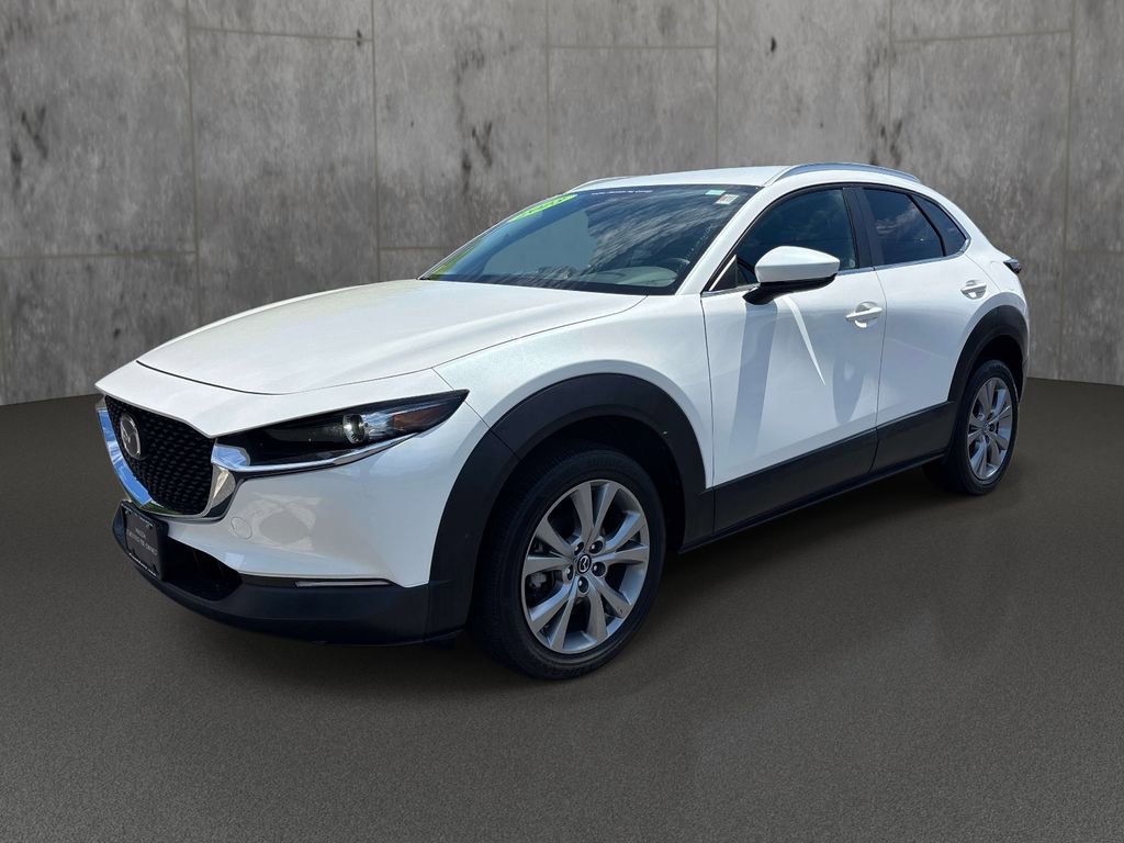 Certified 2023 MAZDA CX-30 AWD 2.5 S w/ Select Package