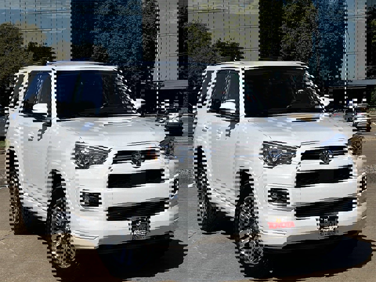 2024 Toyota 4Runner TRD Sport