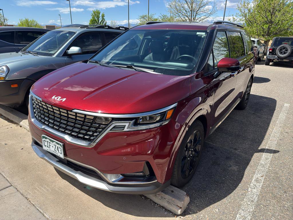 Used 2024 Kia Carnival SX Prestige