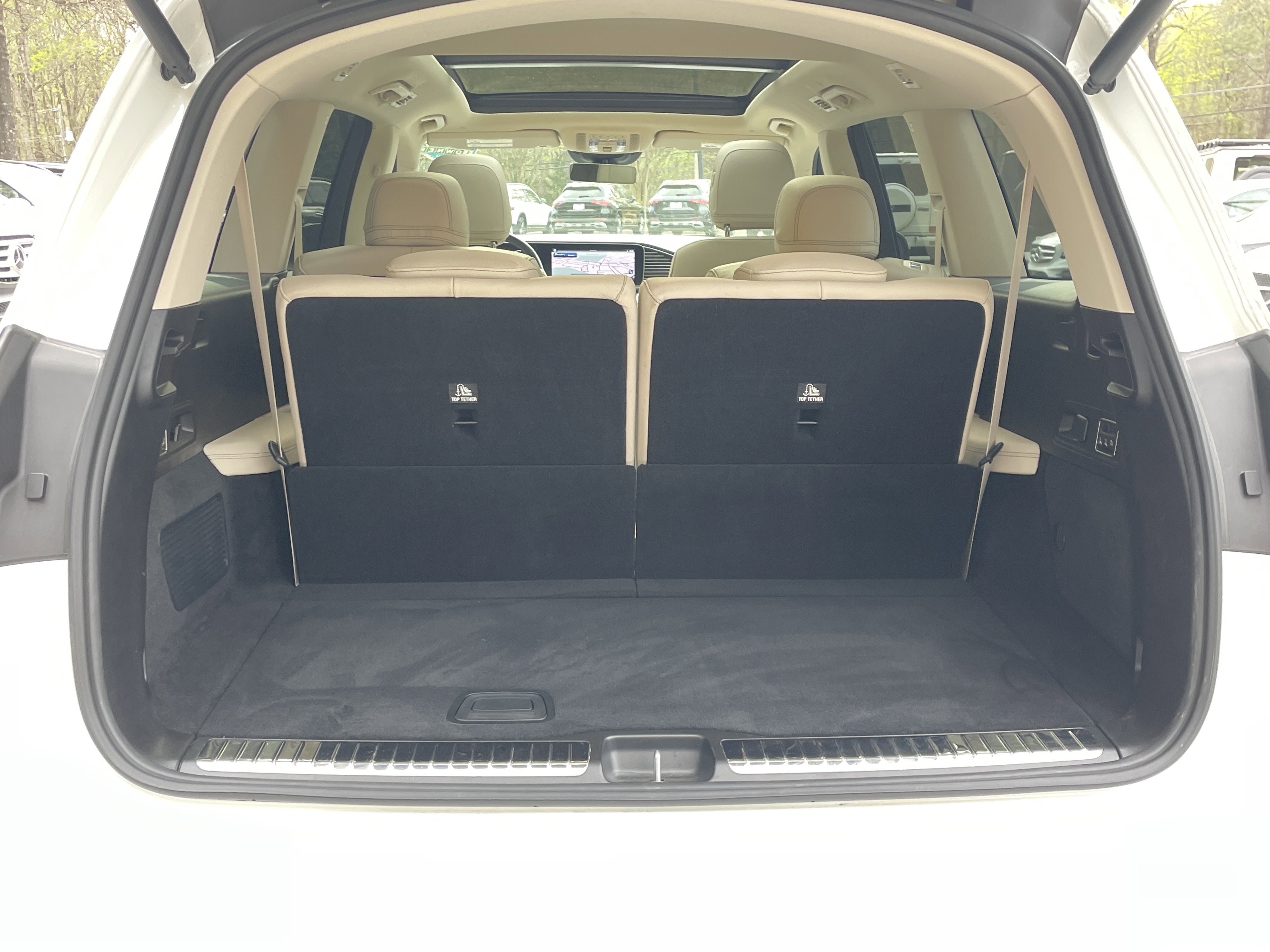 2024 Mercedes-Benz GLS 580 4MATIC