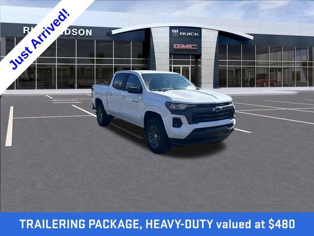 Used 2024 Chevrolet Colorado LT w/ LT Convenience Package II