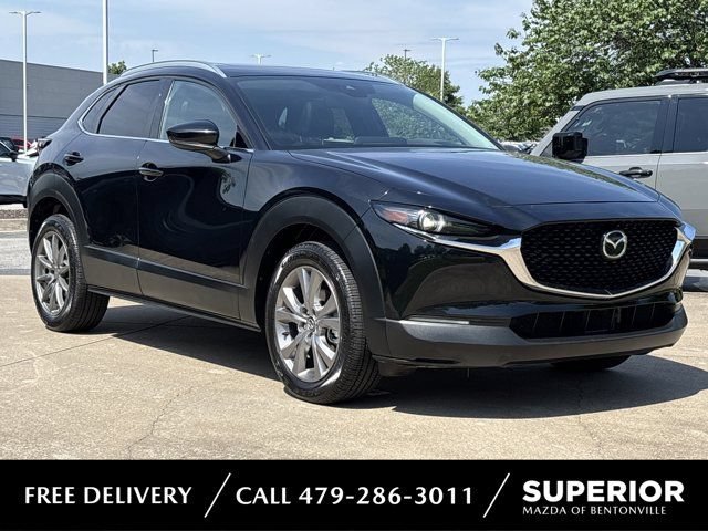 Used 2021 MAZDA CX-30 AWD 2.5 S w/ Premium Package