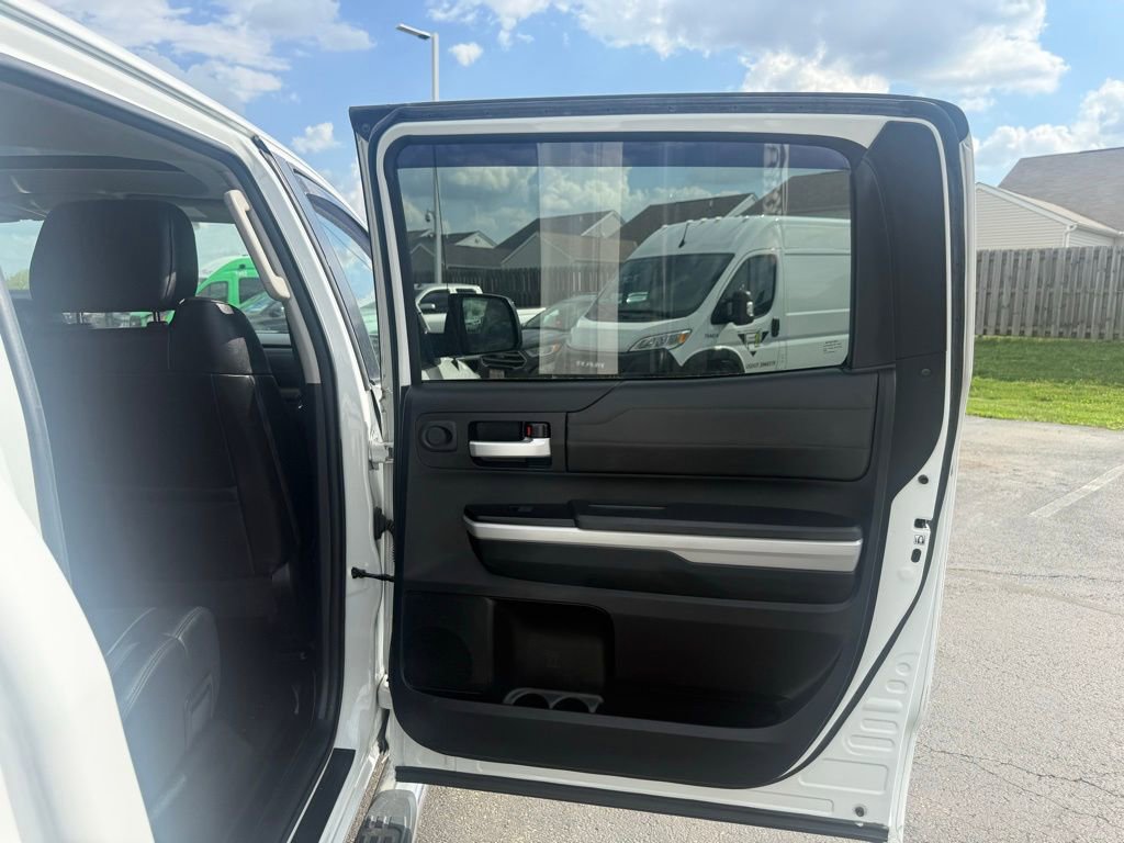 2018 Toyota Tundra Limited