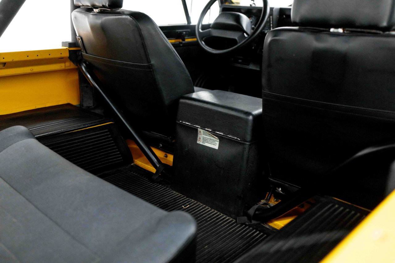 1997 Land Rover Defender 90