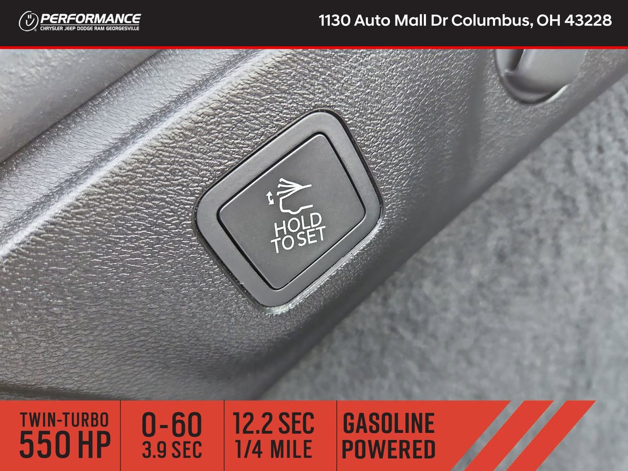 2026 Dodge Charger Scat Pack