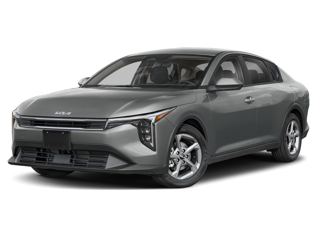 Certified 2025 Kia K4
