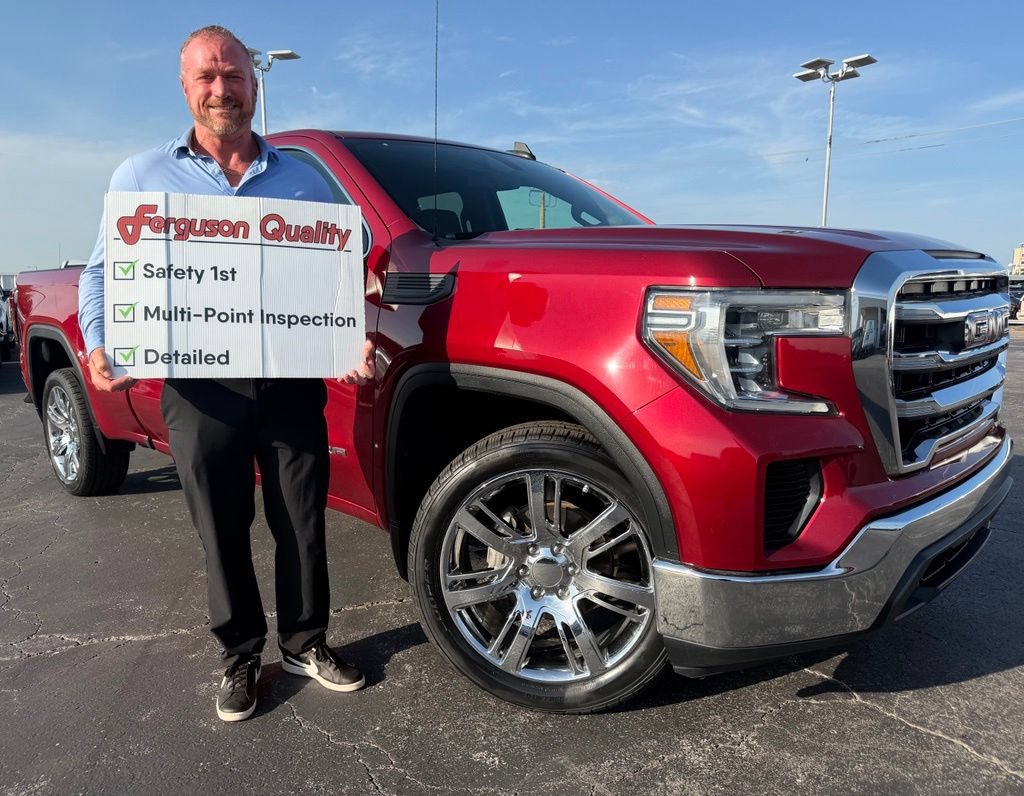 Used 2019 GMC Sierra 1500 SLE w/ SLE Value Package