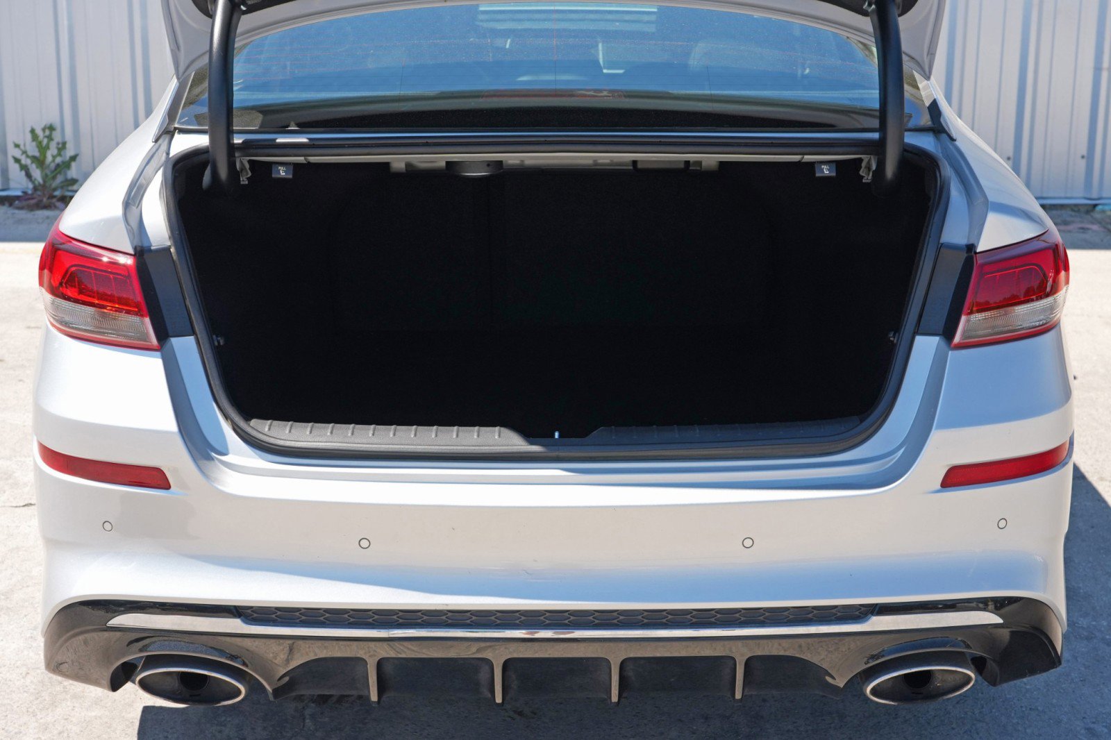 2020 Kia Optima Premium