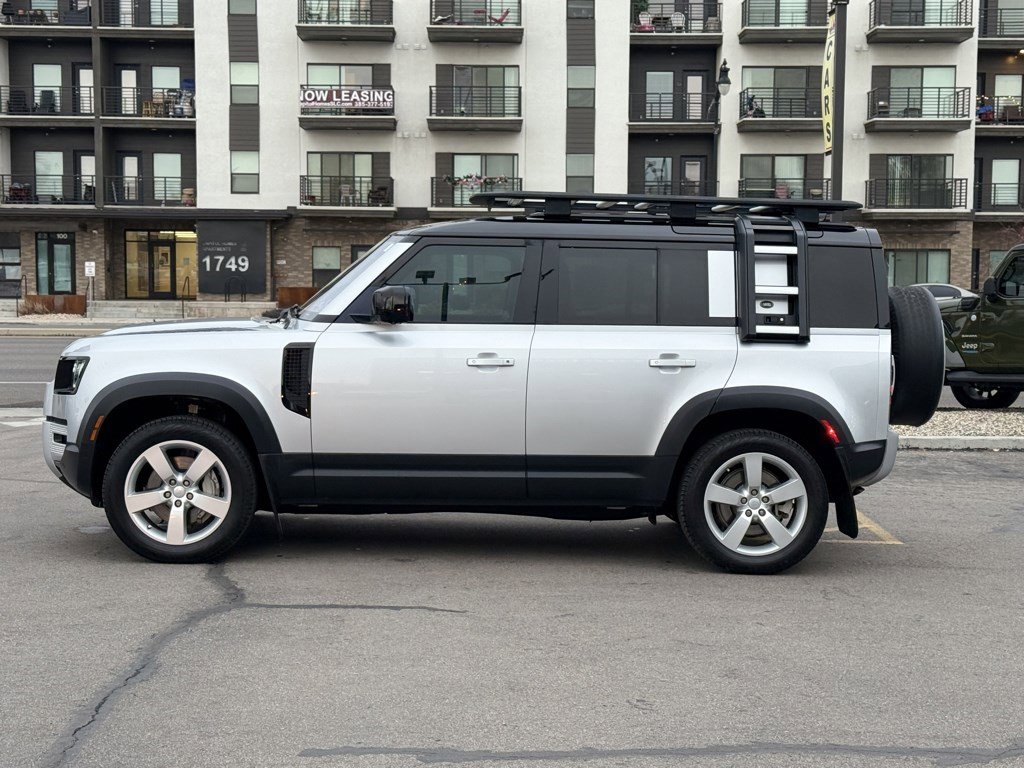 2020 Land Rover Defender 110 First Edition