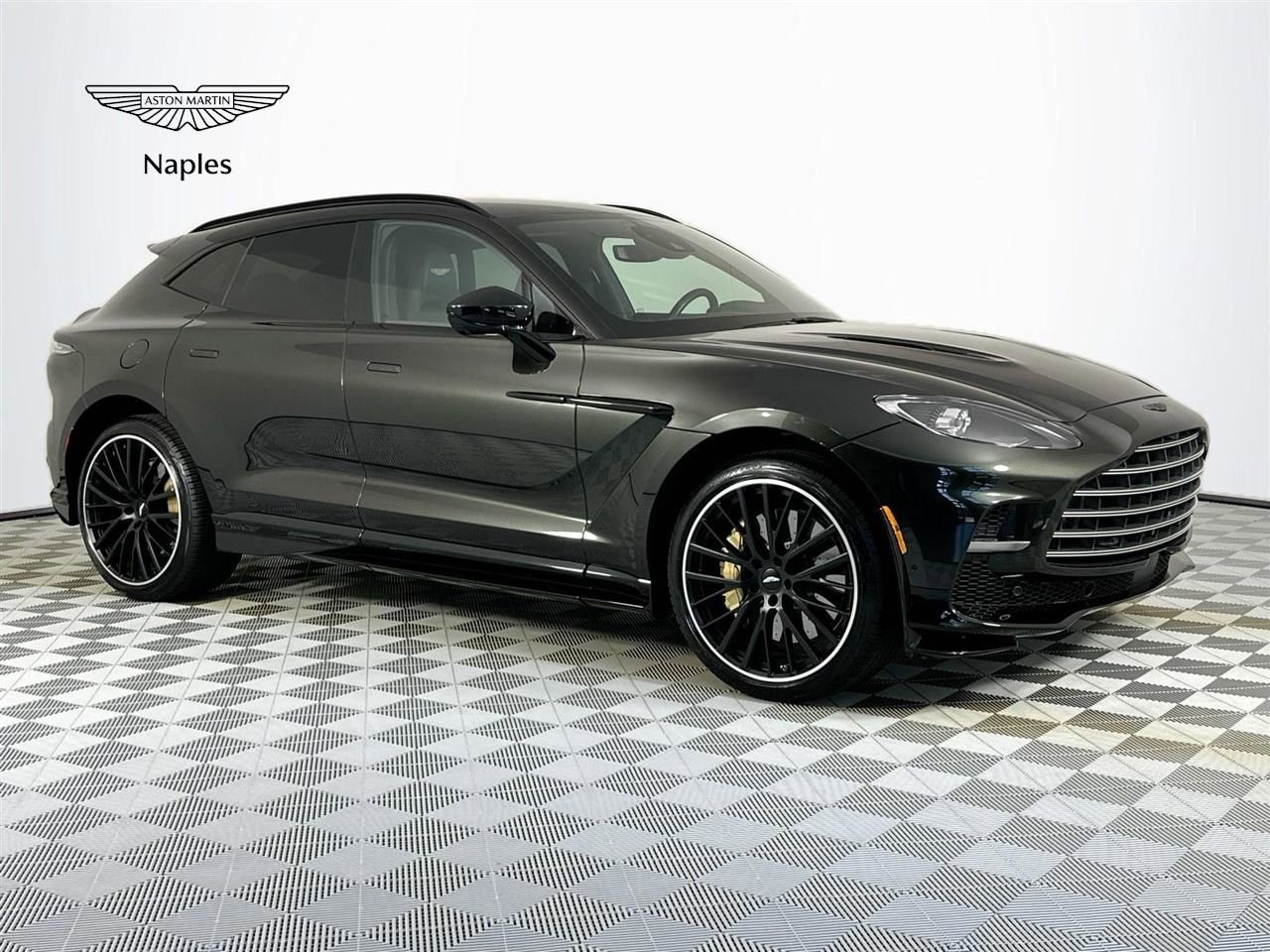Used 2024 Aston Martin DBX 707