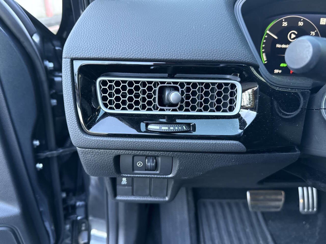 2026 Honda Civic Sport Touring