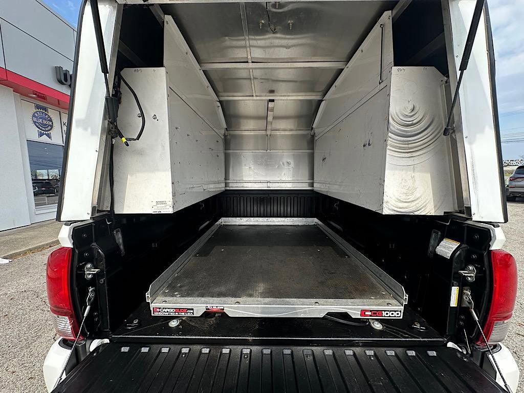 2021 Toyota Tacoma SR