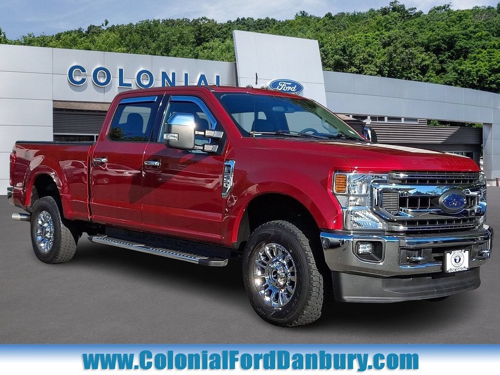 Used 2020 Ford F250 XLT w/ XLT Premium Package