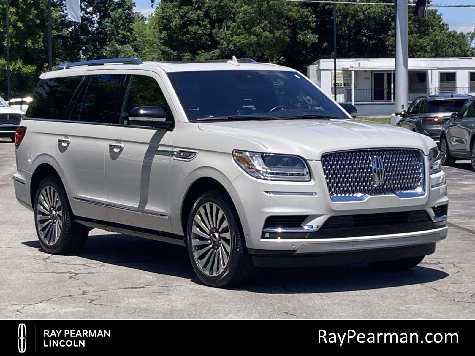 Used 2019 Lincoln Navigator Reserve