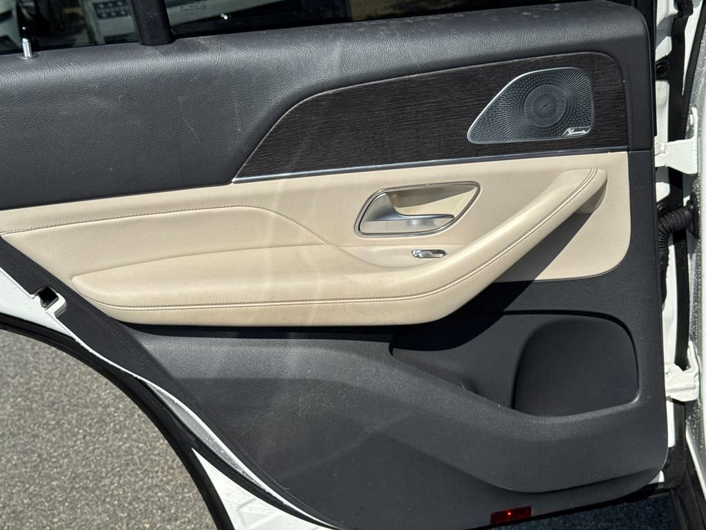 2020 Mercedes-Benz GLE 350