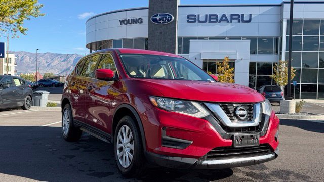 Used 2017 Nissan Rogue S