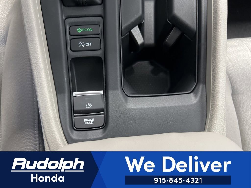 2026 Honda Accord SE