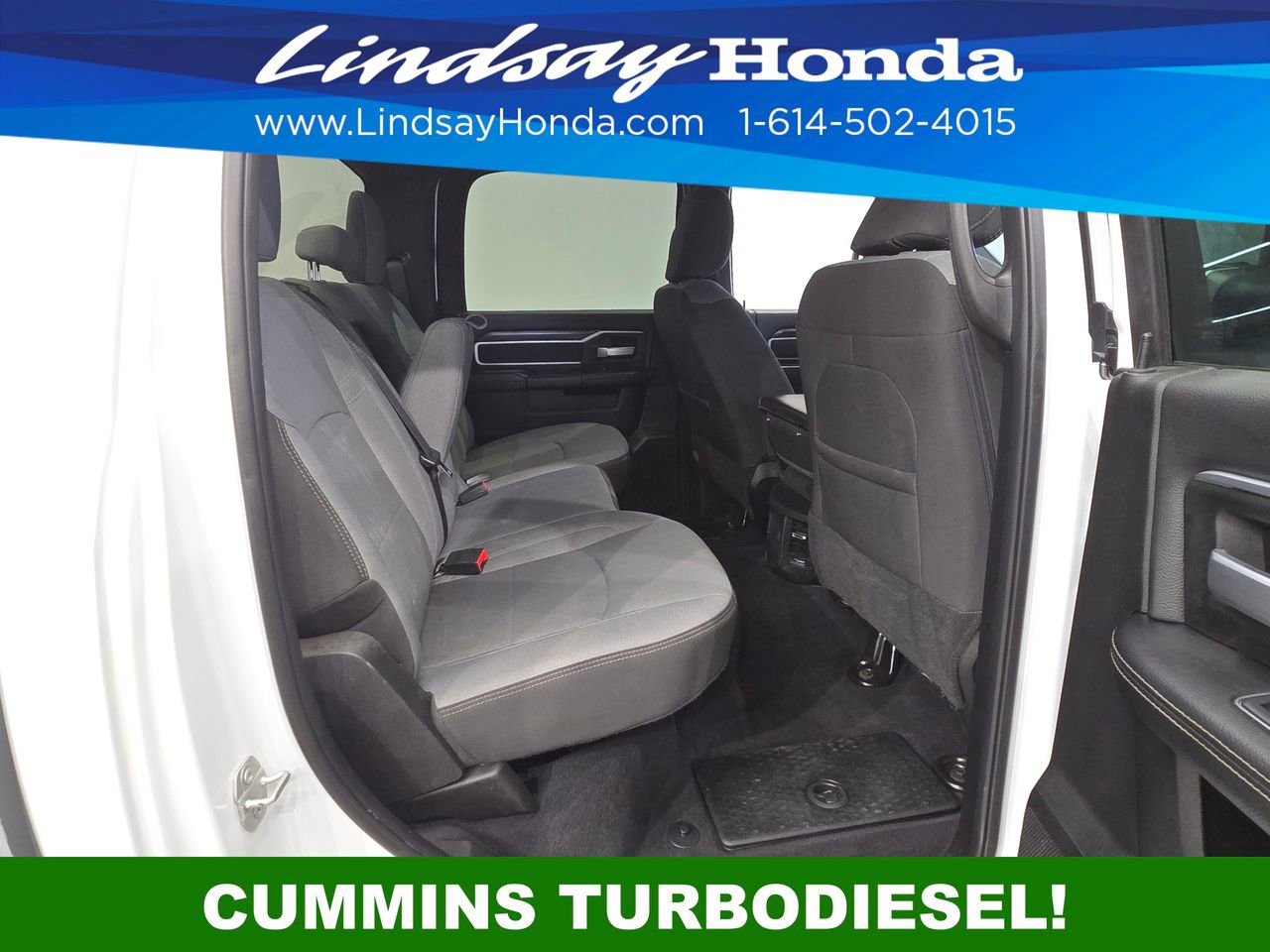 2024 RAM 3500 Big Horn