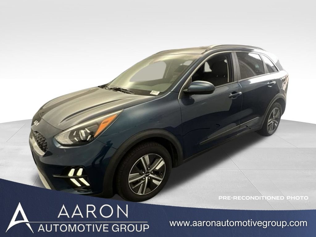 Used 2022 Kia Niro LXS