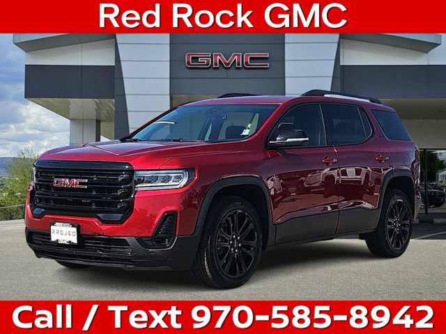 Used 2023 GMC Acadia SLT w/ Elevation Edition