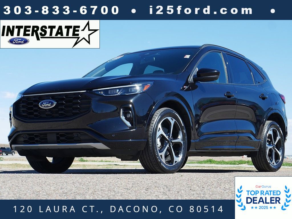2023 Ford Escape ST-Line Elite