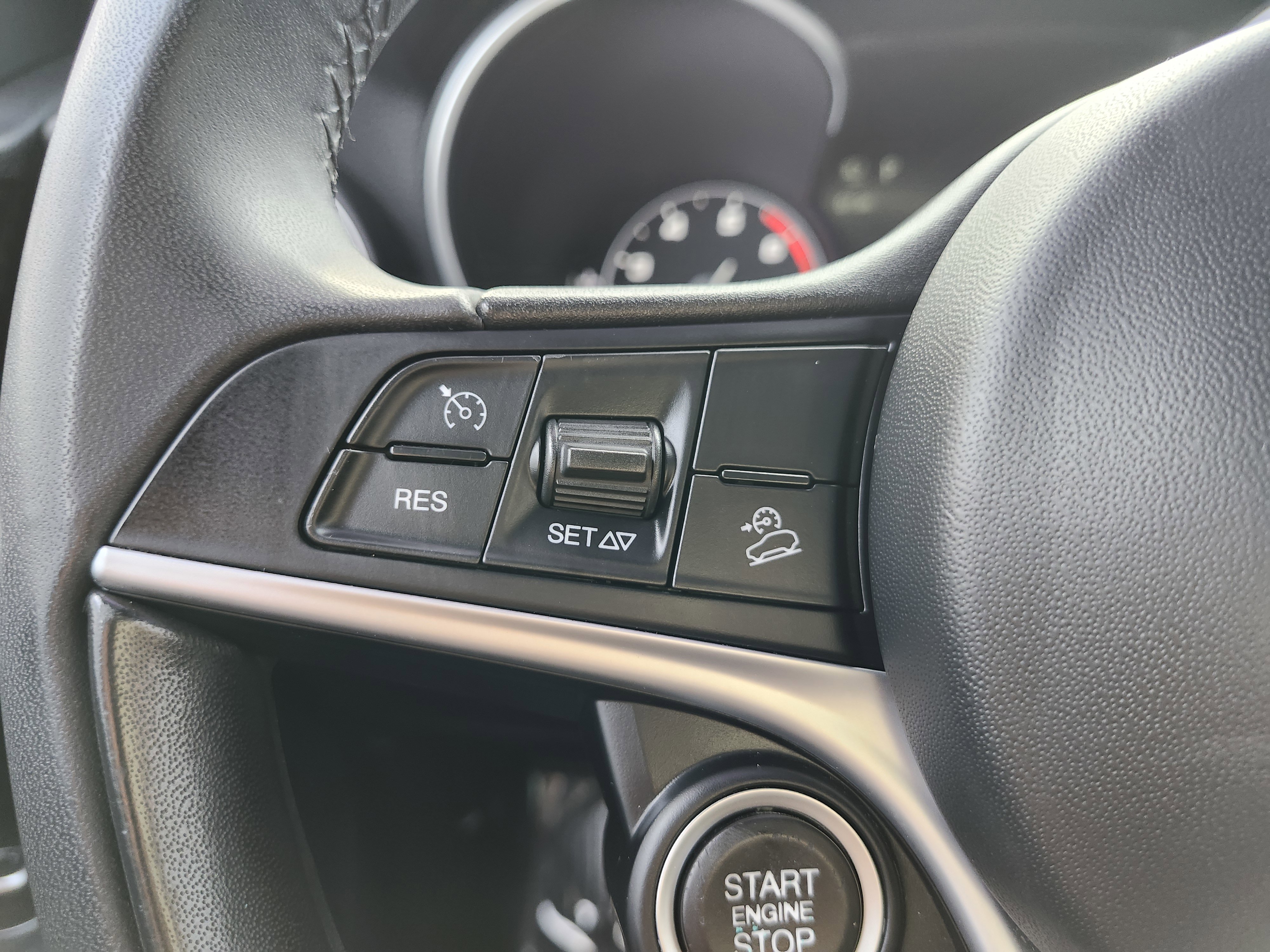 2018 Alfa Romeo Stelvio AWD