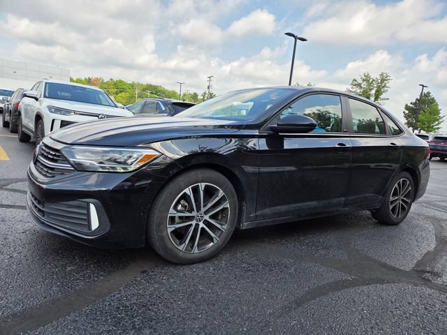 Used 2023 Volkswagen Jetta Sport