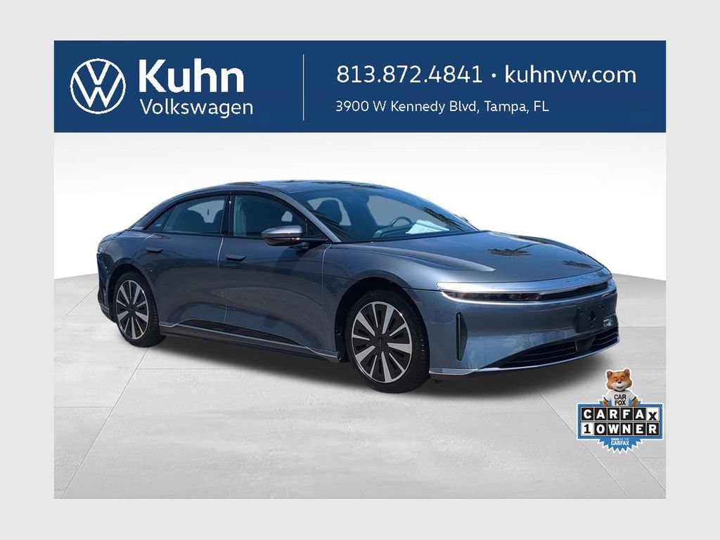 Used 2024 Lucid Air Pure