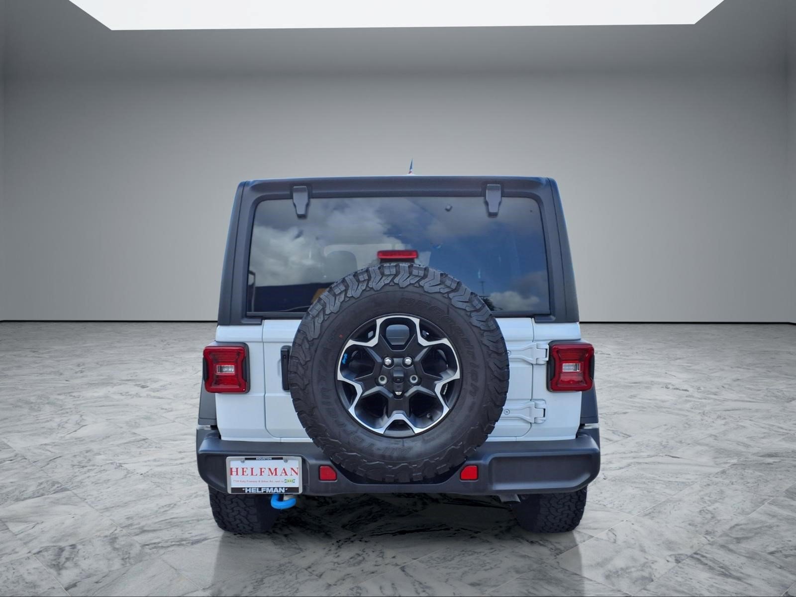 2023 Jeep Wrangler Unlimited Rubicon 4xe