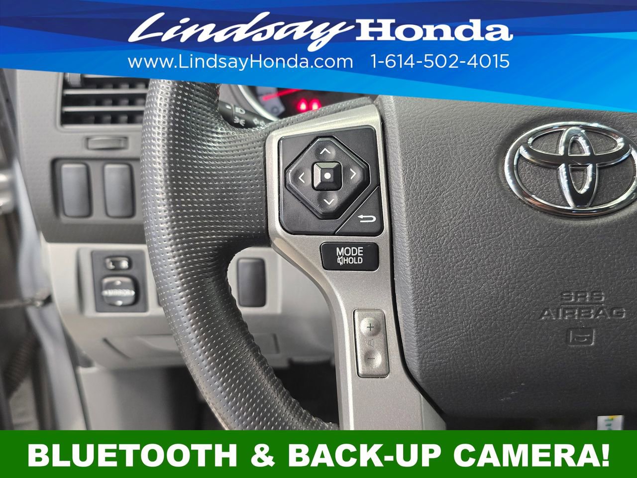 2014 Toyota Tacoma PreRunner