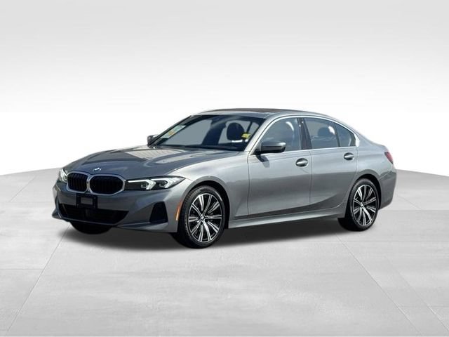 Certified 2026 BMW 330i xDrive Sedan w/ Premium Package
