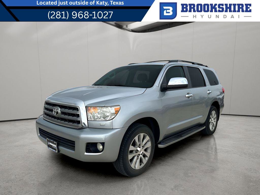 Used 2013 Toyota Sequoia Limited