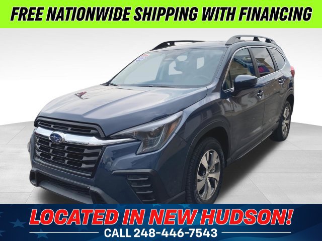 Used 2025 Subaru Ascent Premium