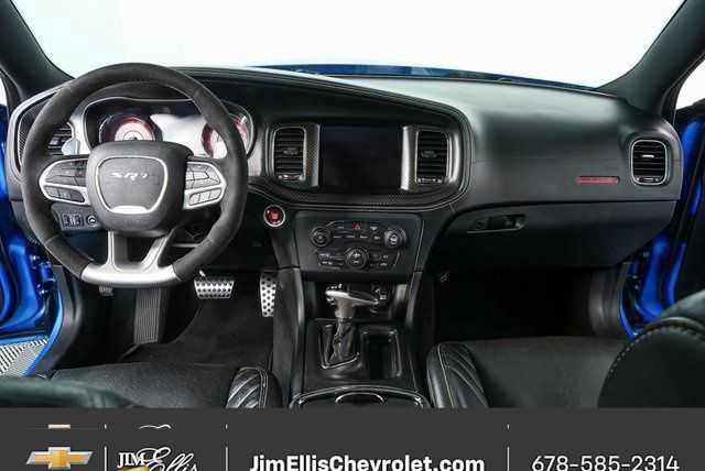 2023 Dodge Charger SRT Hellcat