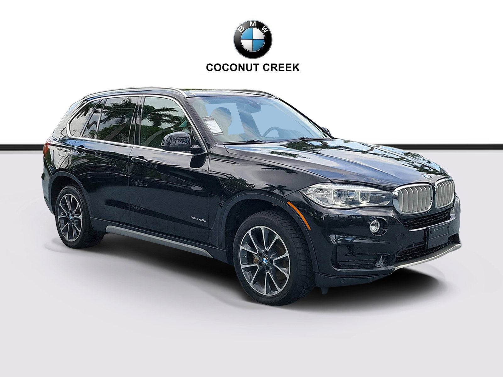 Used 2017 BMW X5 xDrive40e