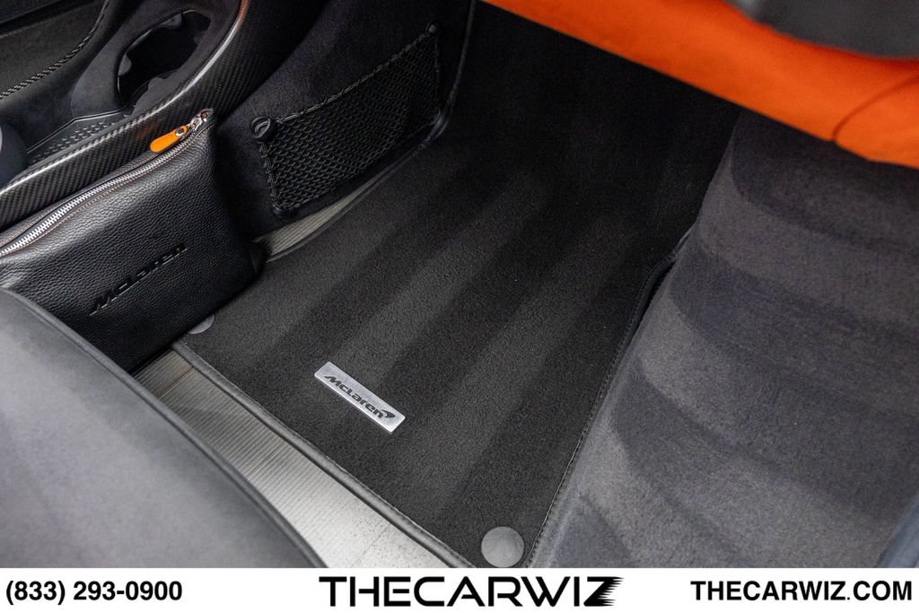 Used 2020 McLaren 600LT Spider photo 81