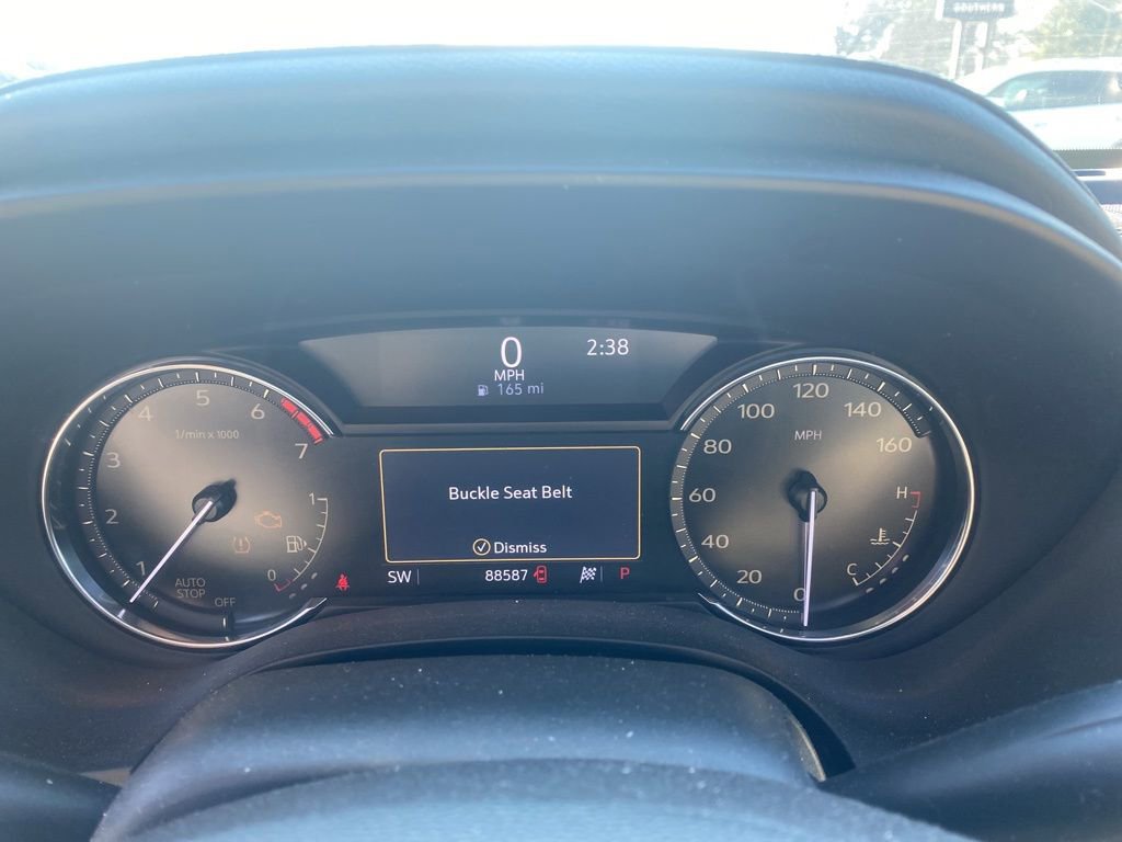 2020 Cadillac CT4 Premium Luxury