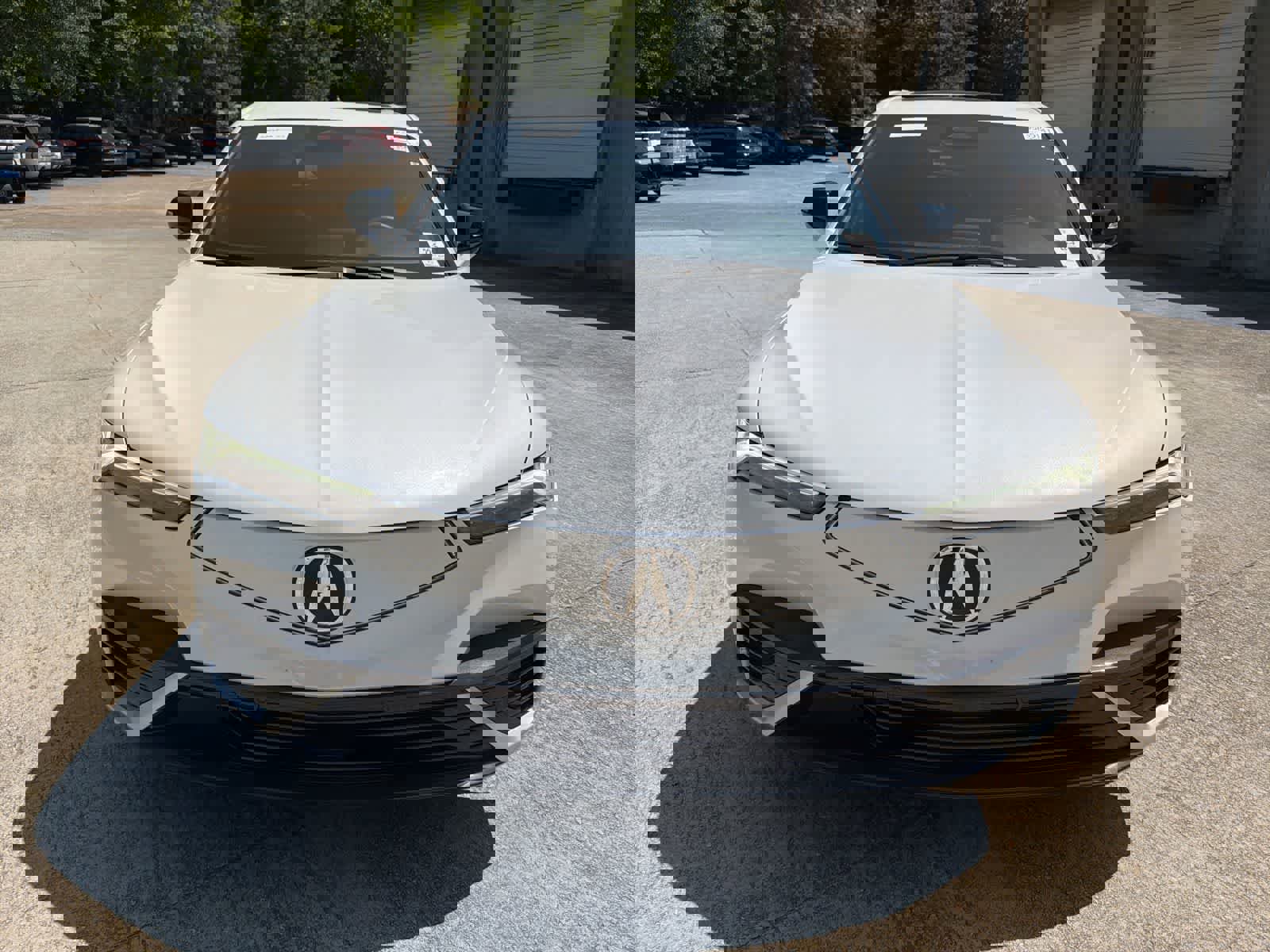 2024 Acura ZDX A-Spec