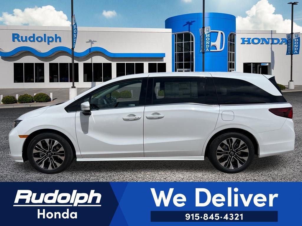 2026 Honda Odyssey Elite