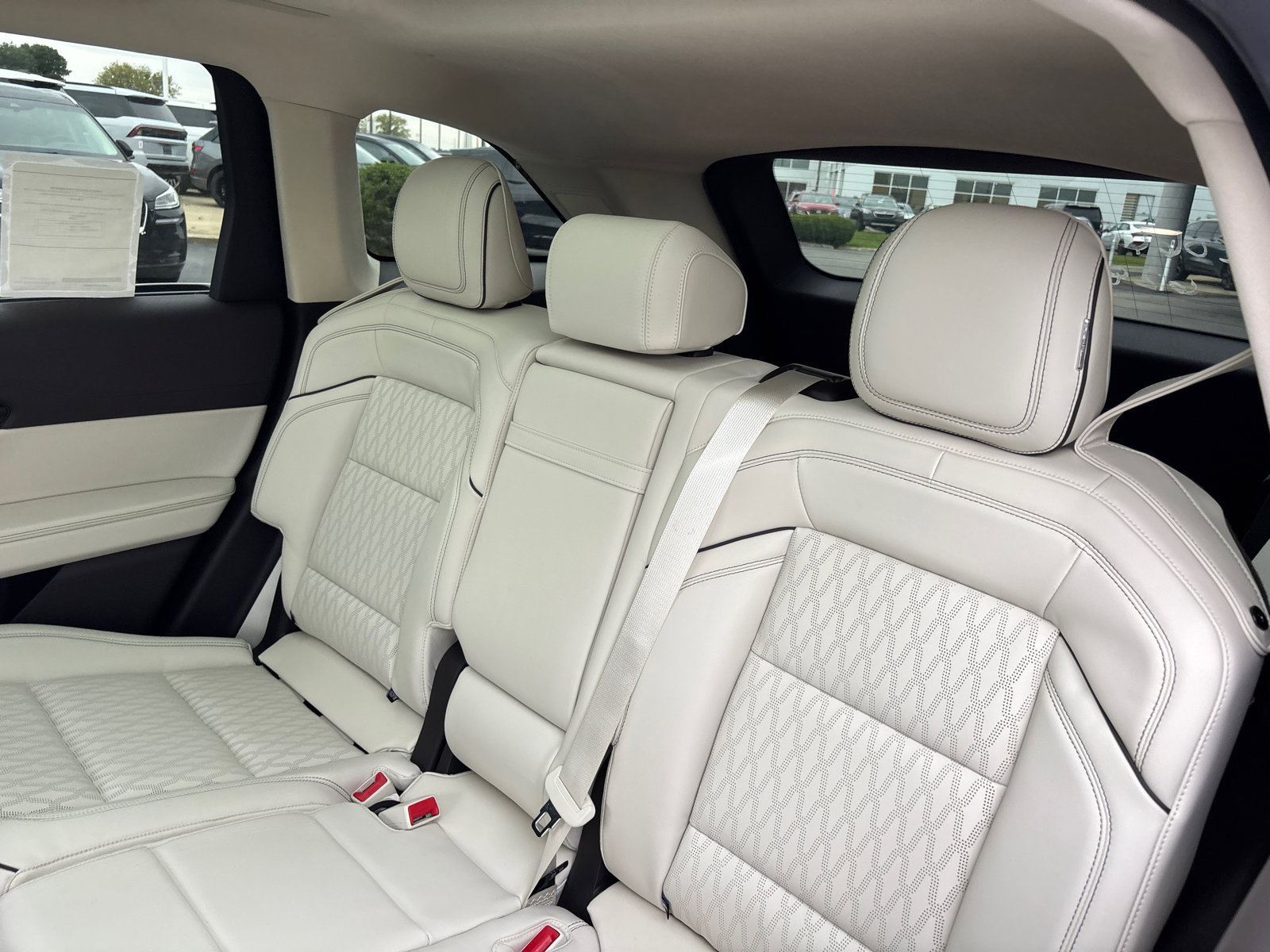 2026 Lincoln Nautilus Black Label