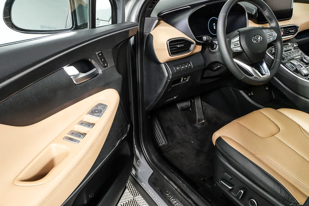 2021 Hyundai Santa Fe Calligraphy