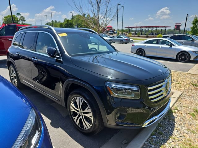 Certified 2024 Mercedes-Benz GLB 250