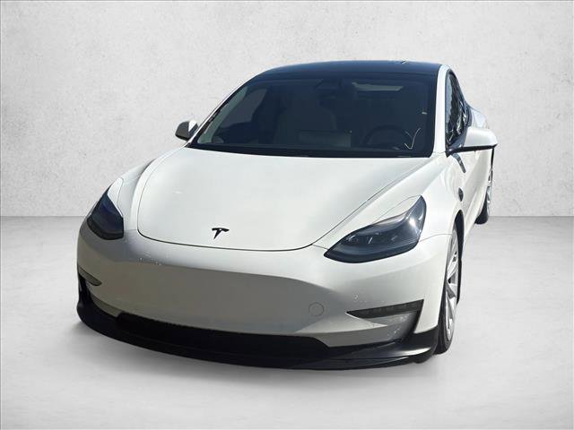 2021 Tesla Model 3 Long Range