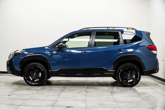 2025 Subaru Forester Wilderness