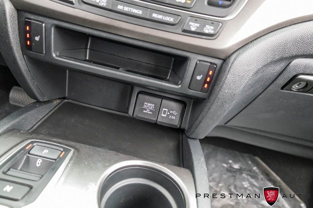 2022 Honda Pilot EX-L