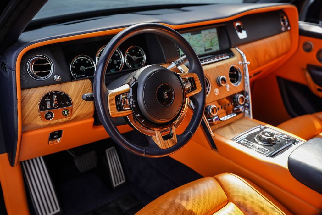 2019 Rolls-Royce Cullinan