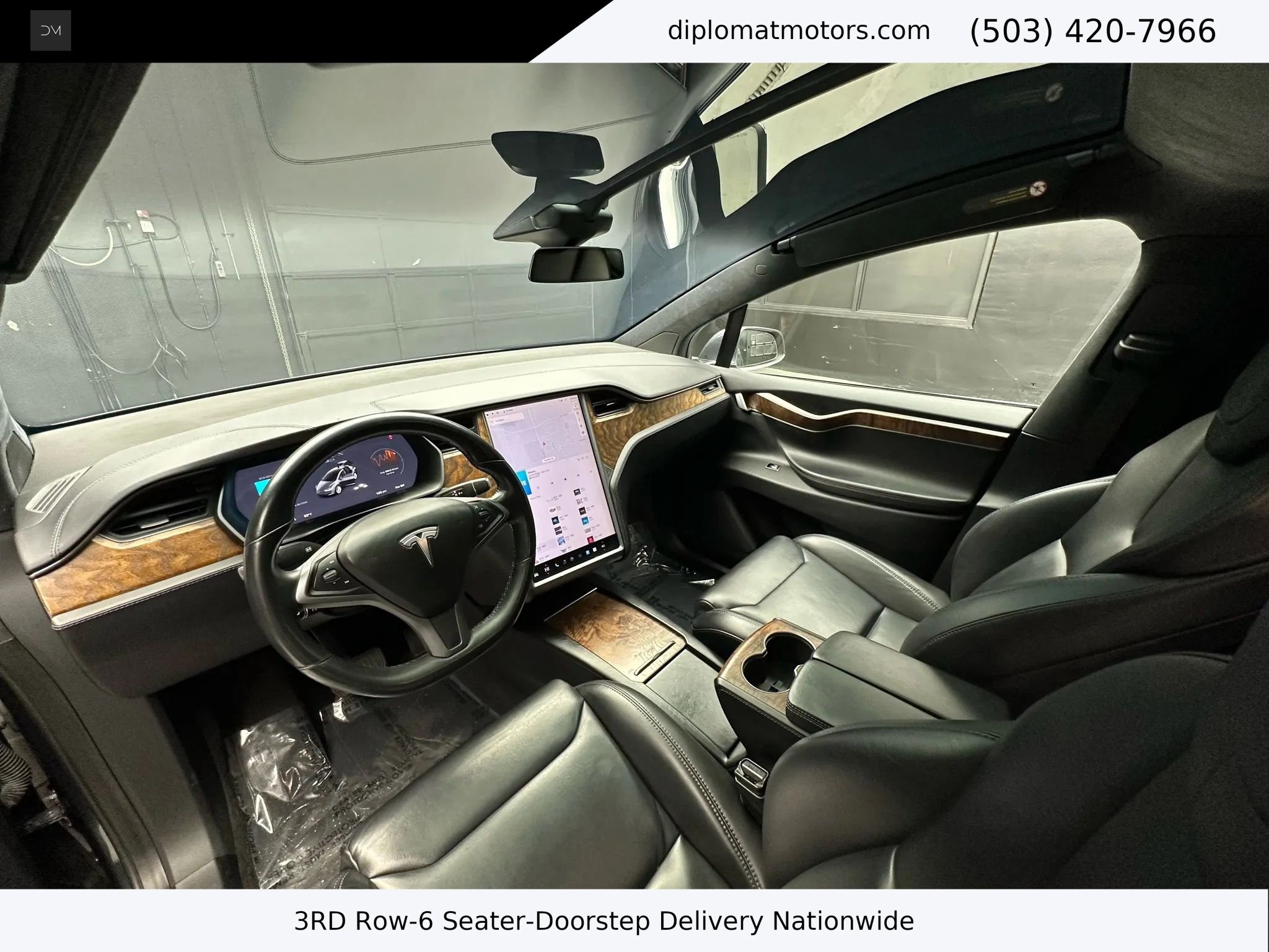 2018 Tesla Model X 75D