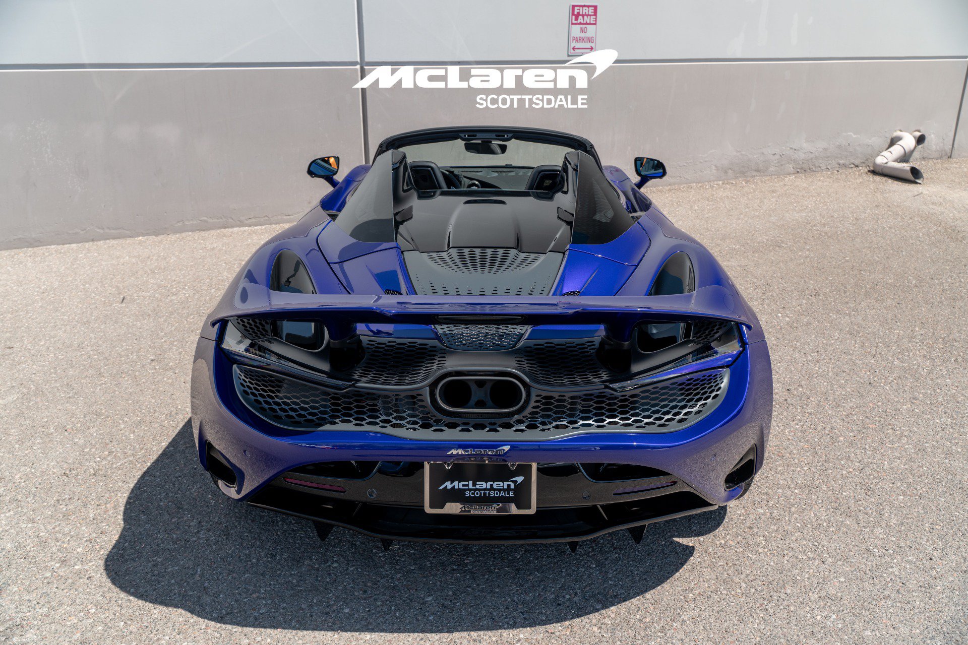 Used 2026 McLaren 750S Spider photo 25