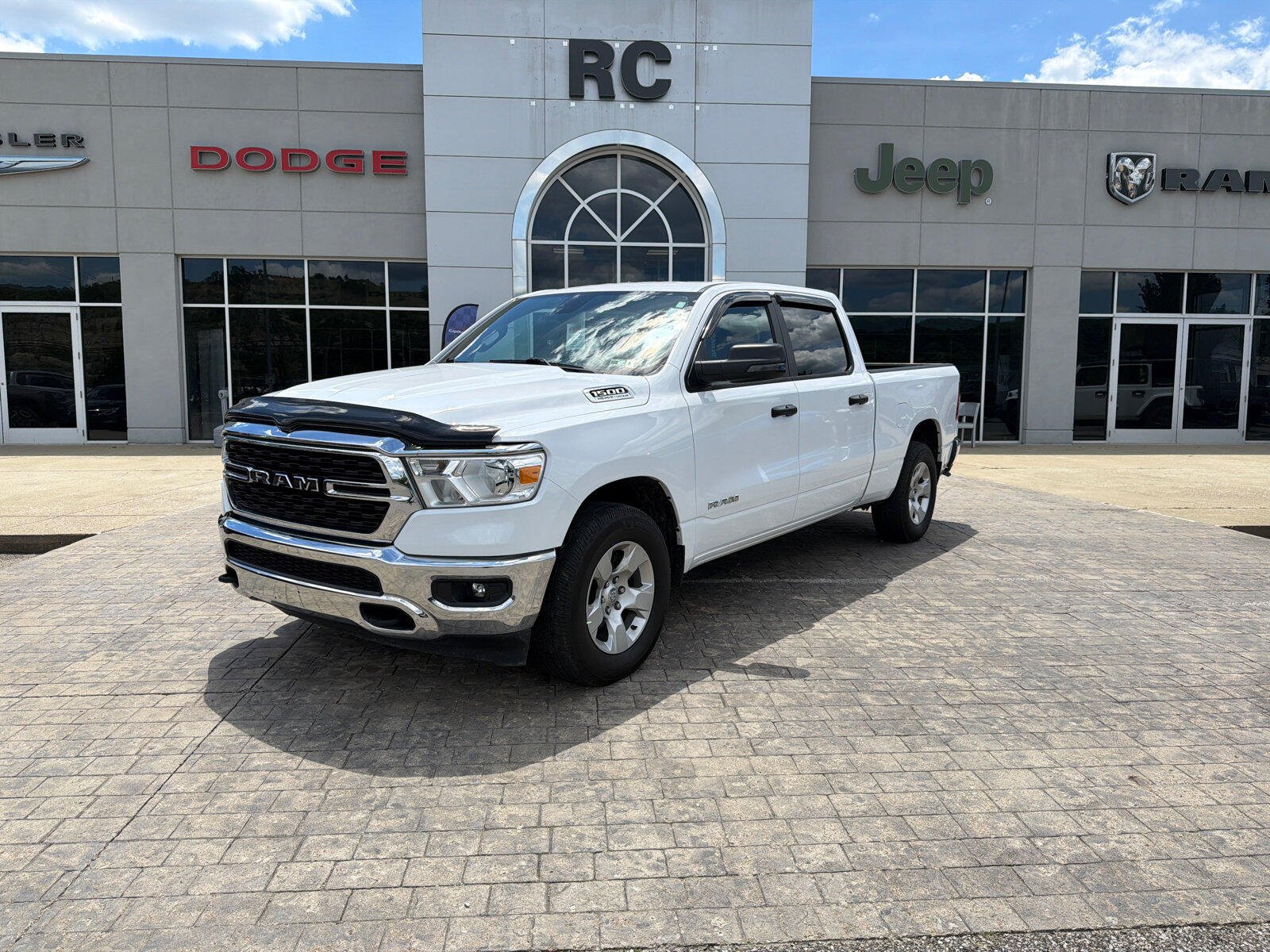 Used 2024 RAM 1500 Big Horn